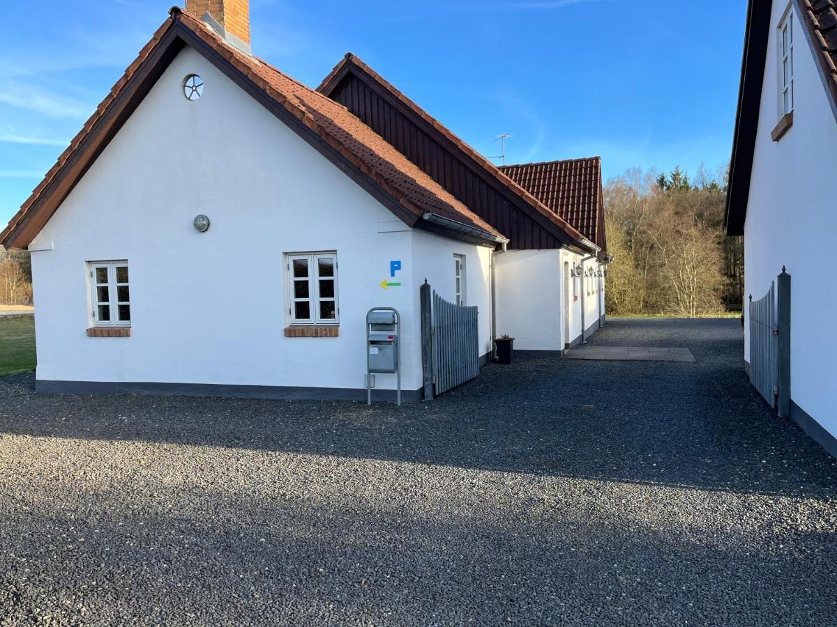 Auszeit Im Gruenen Villa Farvang Exterior photo